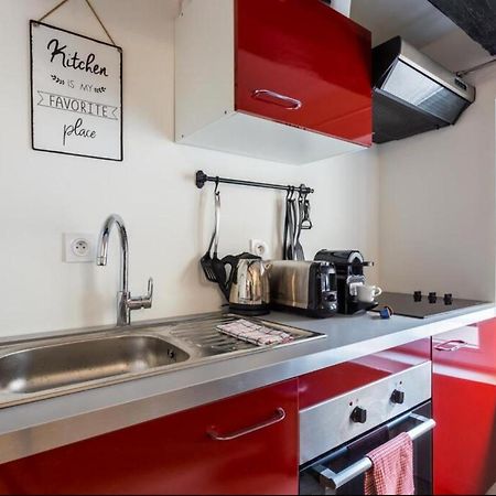 Home Suite Home Grands Boulevards - 51 - Parijs Buitenkant foto