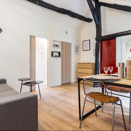 Home Suite Home Grands Boulevards - 51 - Parijs Buitenkant foto