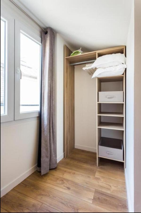 Home Suite Home Grands Boulevards - 51 - Parijs Buitenkant foto